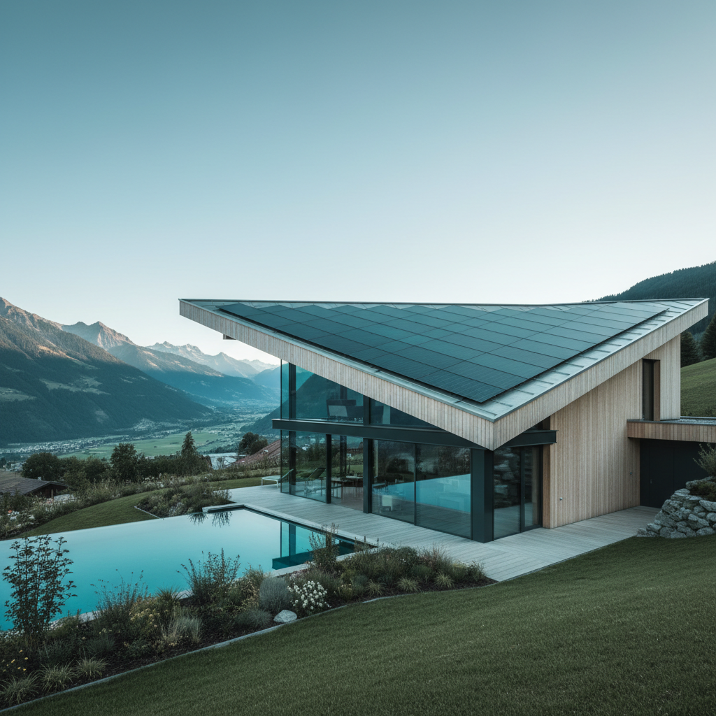 Wohnhaus Solar-Check